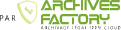 ARCHIVES FACT LOGO